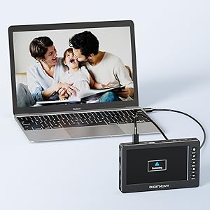 vhs to digital