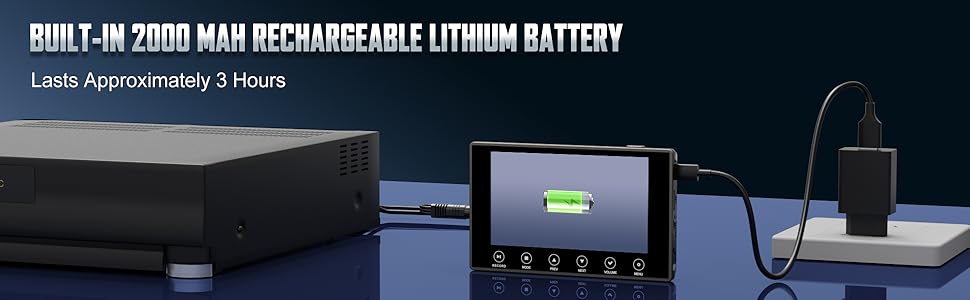 hi8 to digital converter
